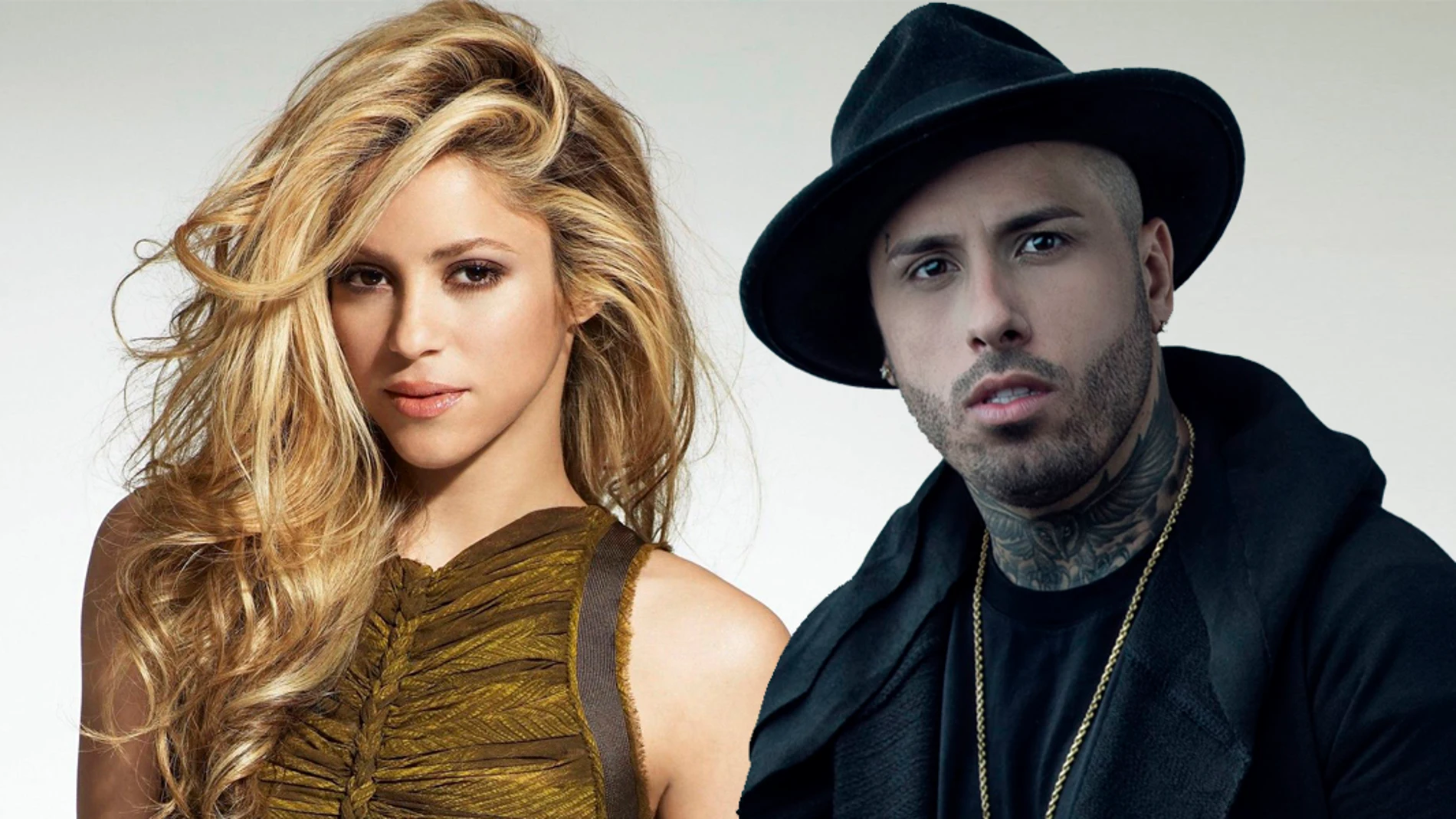 Shakira trabaja junto a Nicky Jam en una nueva canción Shakira trabaja junto a Nicky Jam en una nueva canción