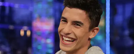 Descubre las armas de seducción de Marc Márquez Descubre las armas de seducción de Marc Márquez