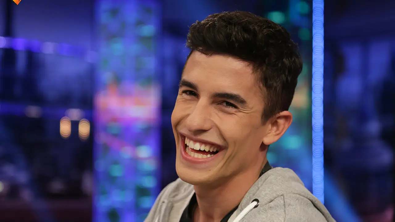 Descubre las armas de seducción de Marc Márquez Descubre las armas de seducción de Marc Márquez