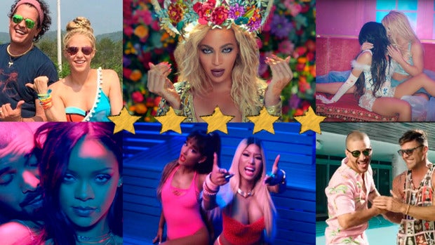 Las mejores colaboraciones musicales de 2016