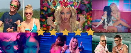 Las mejores colaboraciones musicales de 2016 Las mejores colaboraciones musicales de 2016