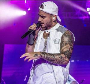 Maluma en concierto Maluma en concierto