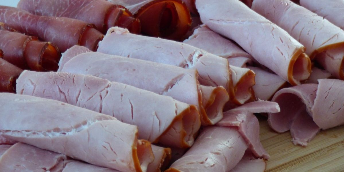 Jamón cocido