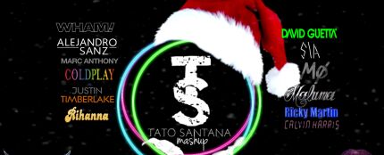 Mashup anual de Tato Santana