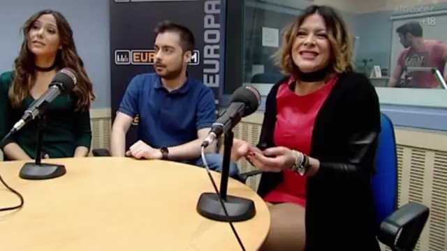 El equipo de Ponte A Prueba