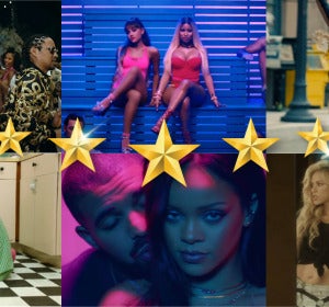 Los mejores videoclips de 2016 Los mejores videoclips de 2016