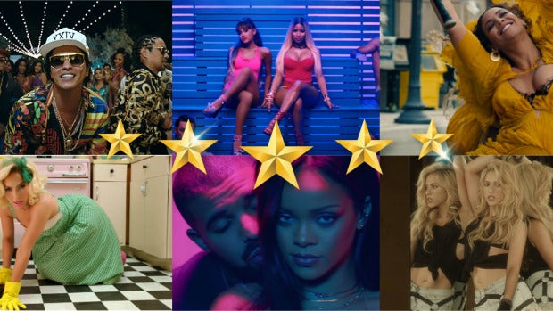 Los mejores videoclips de 2016