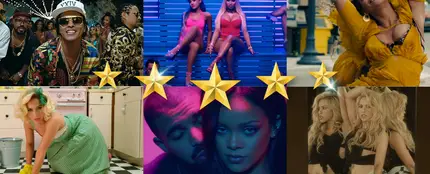 Los mejores videoclips de 2016 Los mejores videoclips de 2016