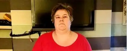 Nicky, la mujer que perdió 90 kilos Nicky, la mujer que perdió 90 kilos
