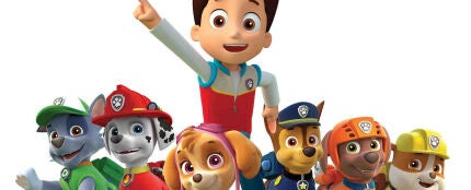 juguetes patrulla canina