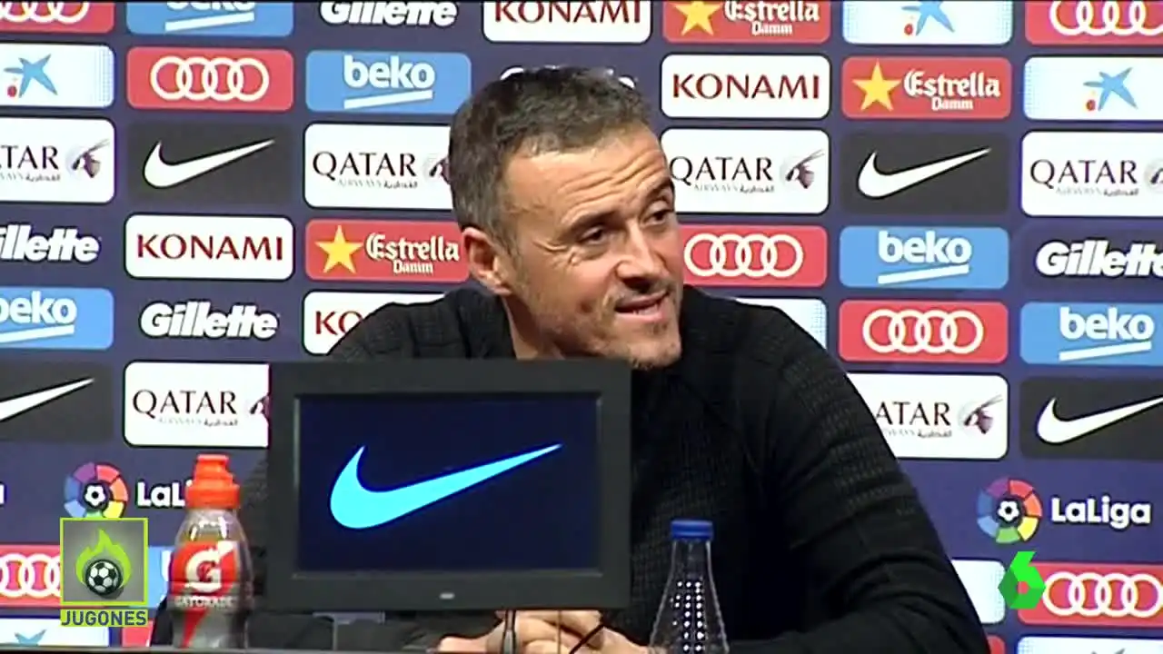 Luis Enrique Luis Enrique