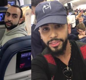 Adam Saleh, expulsado de un avión de Delta Adam Saleh, expulsado de un avión de Delta