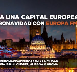 Concurso #EuroNavidadEuropaFM Concurso #EuroNavidadEuropaFM