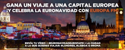 Concurso #EuroNavidadEuropaFM