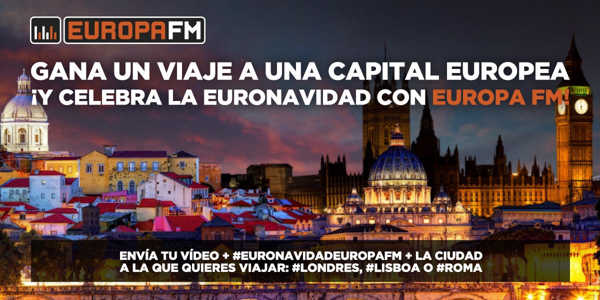 Concurso #EuroNavidadEuropaFM