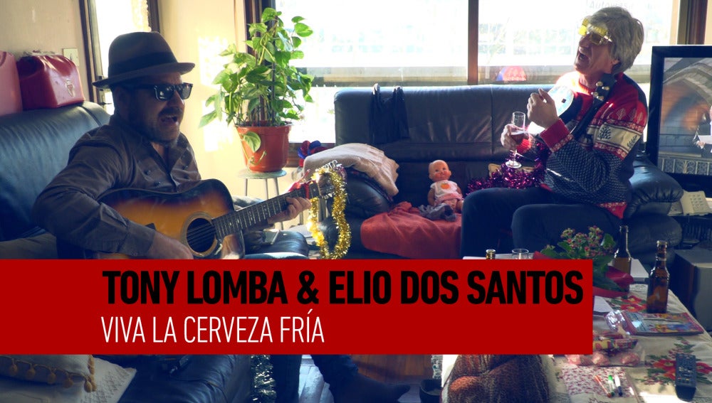 Sesiones Ligeras - Tony Lomba & Eladio dos Santos - Viva la cerveza fría | Esmerarte