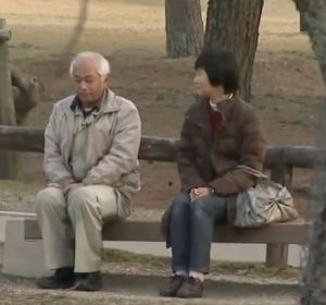 Pareja japonesa deja de hablarse durante 20 años Pareja japonesa deja de hablarse durante 20 años