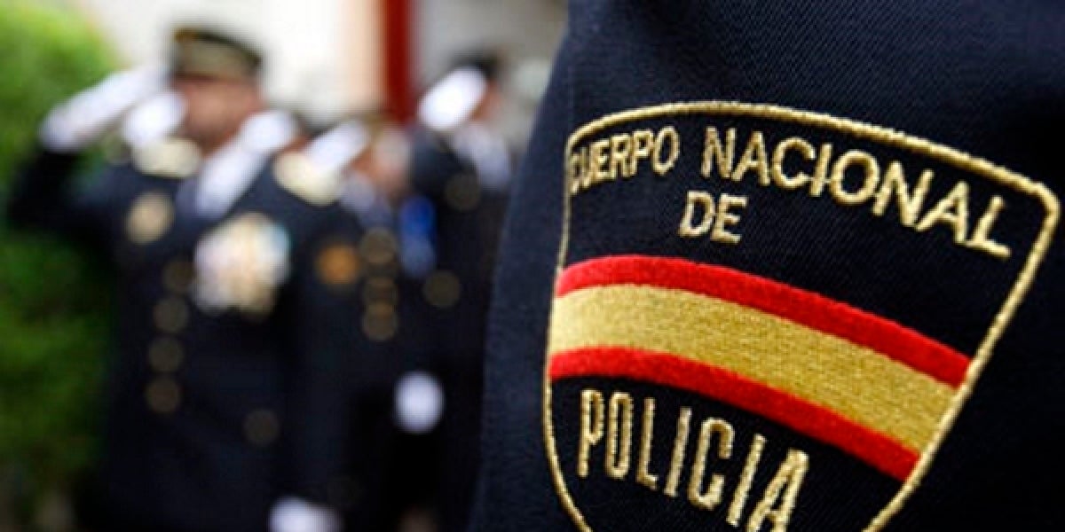Policia Nacional