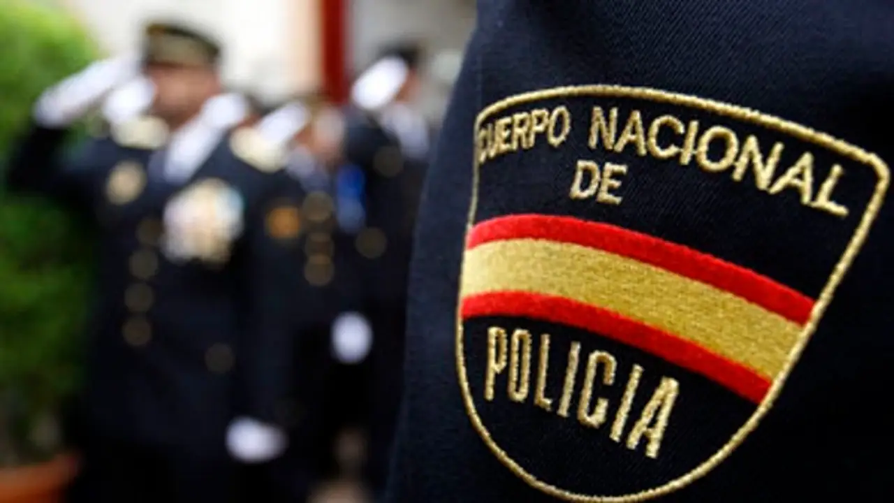Policia Nacional Policia Nacional