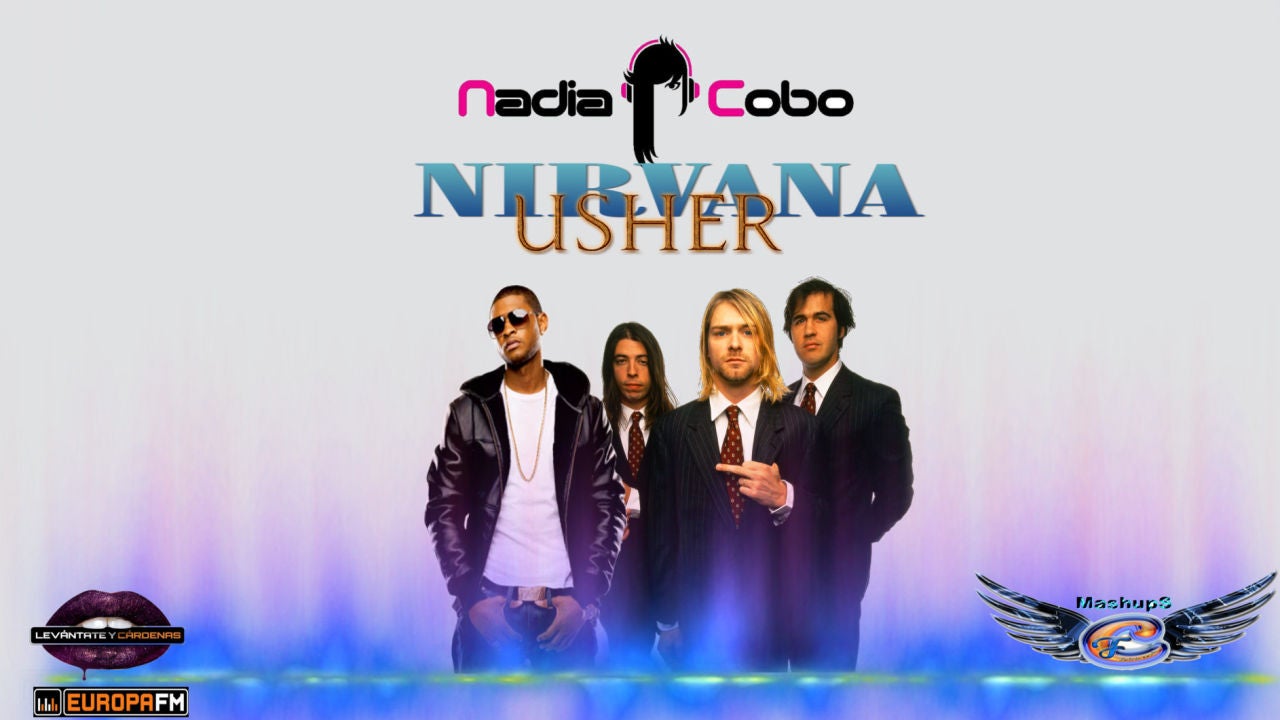 Mashup: Usher VS Nirvana
