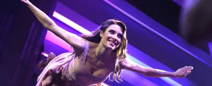 Pilar Rubio nos transporta al pasado bailando como ‘Dirty Dancing’ Pilar Rubio nos transporta al pasado bailando como ‘Dirty Dancing’