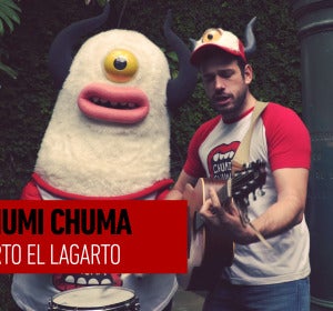 Sesiones Ligeras - Chumi Chuma - Barto el Lagarto - Esmerarte Sesiones Ligeras - Chumi Chuma - Barto el Lagarto - Esmerarte