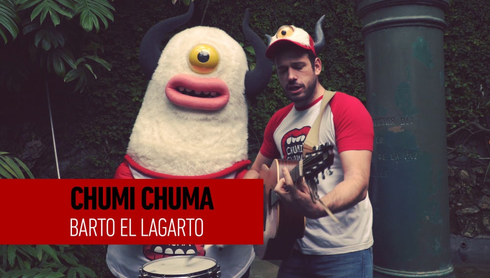 Sesiones Ligeras - Chumi Chuma - Barto el Lagarto - Esmerarte