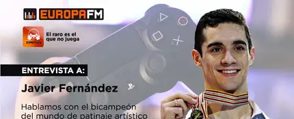 Javier Fernández, bicampeón del mundo de patinaje artístico Javier Fernández, bicampeón del mundo de patinaje artístico