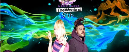 Mashup: The Weeknd VS Sia