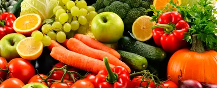 Frutas, verduras y hortalizas Frutas, verduras y hortalizas