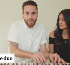 Us The Duo interpreta en 3 minutos y medio los éxitos de 2016 Us The Duo interpreta en 3 minutos y medio los éxitos de 2016