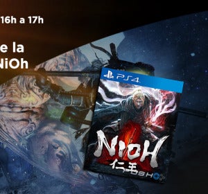 Llévate una copia de la edición deluxe de NiOh Llévate una copia de la edición deluxe de NiOh