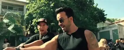 'Despacito', lo nuevo de Luis Fonsi y Daddy Yankee 'Despacito', lo nuevo de Luis Fonsi y Daddy Yankee