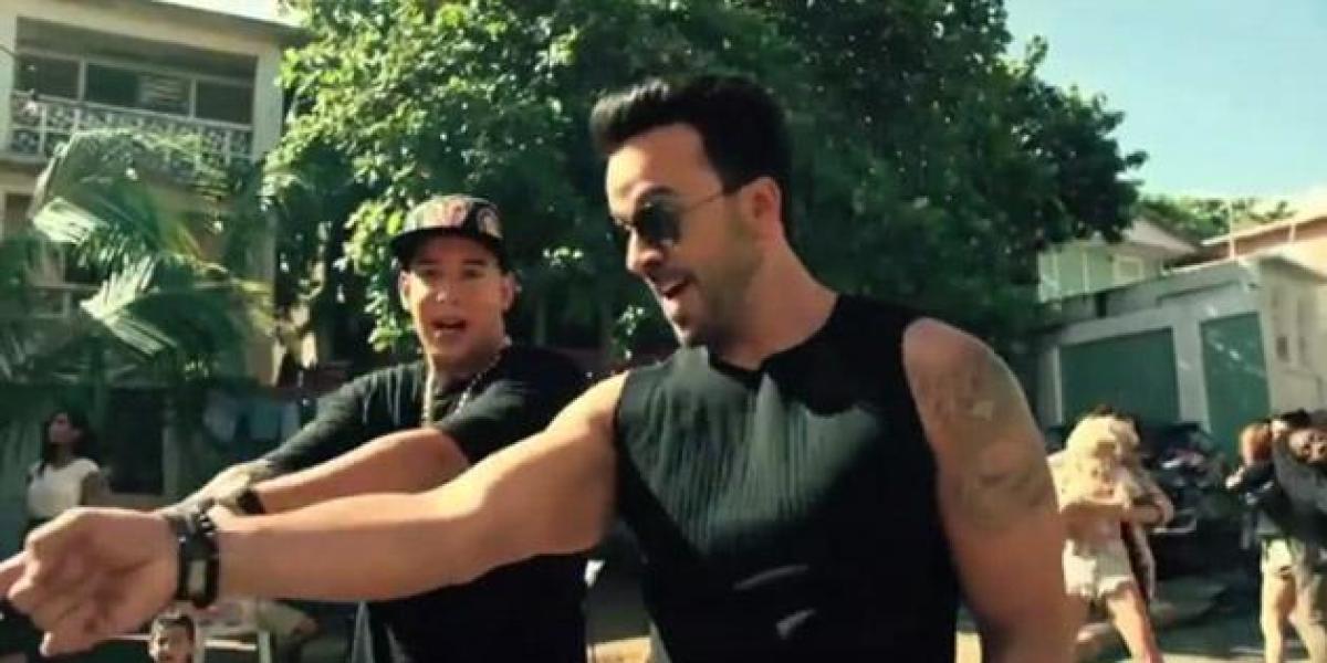 'Despacito', lo nuevo de Luis Fonsi y Daddy Yankee