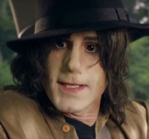Joseph Phiennes interpreta a Michael Jackson Joseph Phiennes interpreta a Michael Jackson
