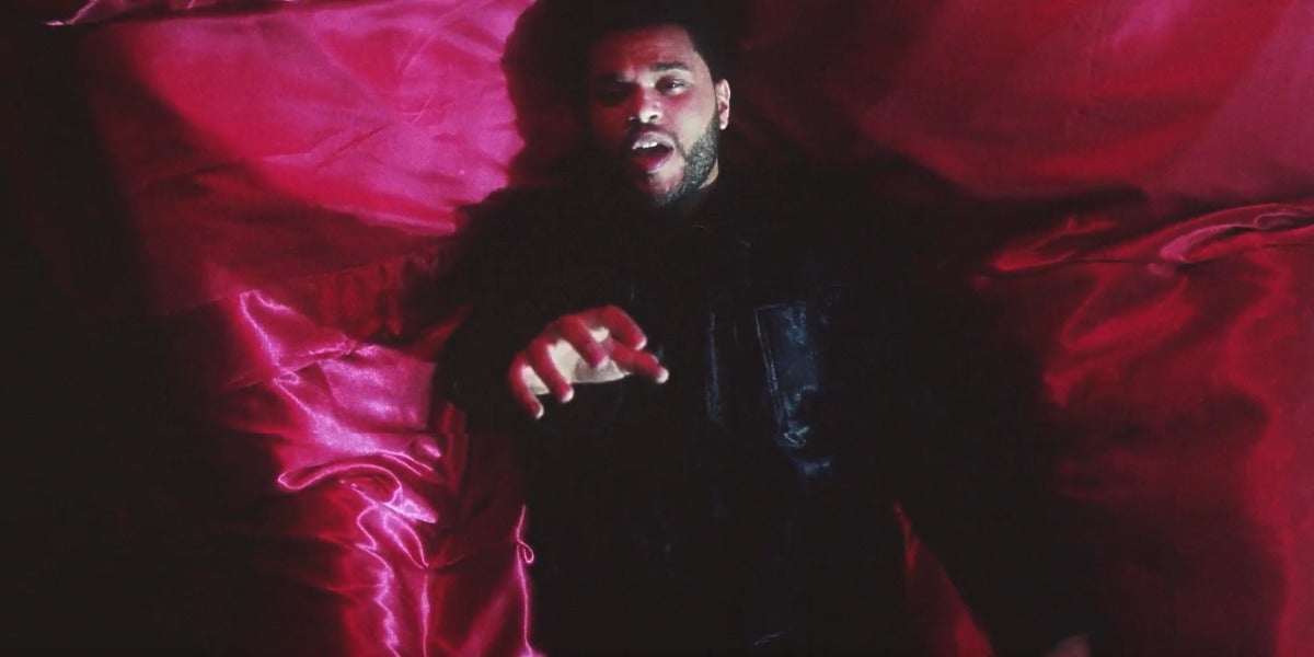 Resultado de imagen para The Weeknd y su video 'Party Monster'