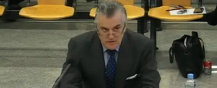 Luis Bárcenas declara en la Audiencia Nacional Luis Bárcenas declara en la Audiencia Nacional