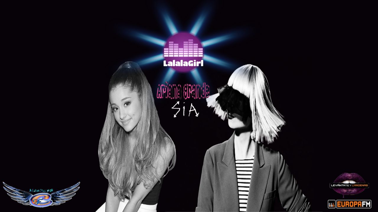 Mashup: Ariana Grande vs Sia