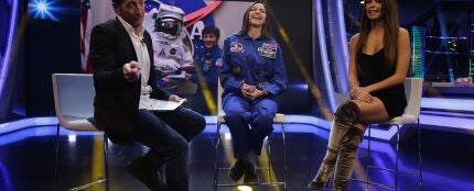 Alyssa Carson, la joven de 15 años que quiere viajar a Marte Alyssa Carson, la joven de 15 años que quiere viajar a Marte