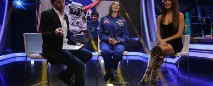 Alyssa Carson, la joven de 15 años que quiere viajar a Marte Alyssa Carson, la joven de 15 años que quiere viajar a Marte