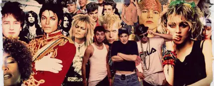 Artistas de los 80 Artistas de los 80