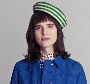 La modelo y actriz Hari Nef La modelo y actriz Hari Nef