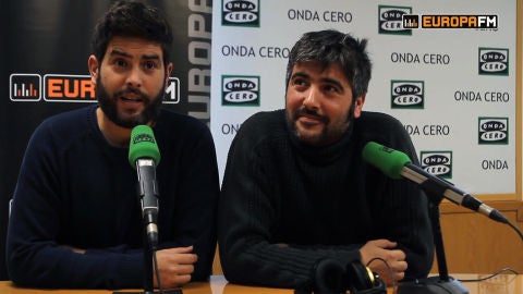 Estopa nos habla de 'Rumba!', el nuevo espect&aacute;culo de Mayuman&aacute;