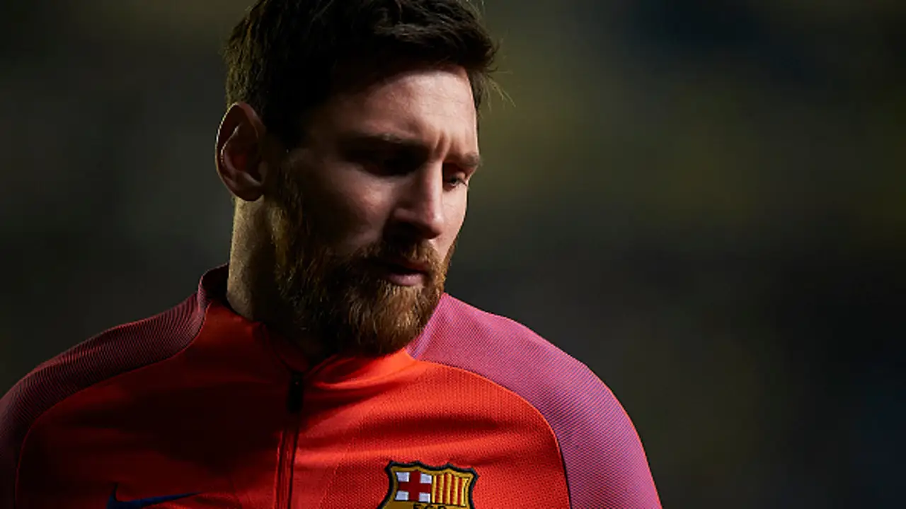 Messi Messi