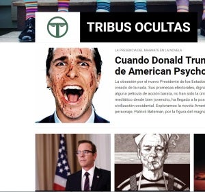 Tribus Ocultas, el nuevo portal temático de Atresmedia Tribus Ocultas, el nuevo portal temático de Atresmedia