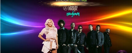 Mashup: Linkin Park VS Kesha