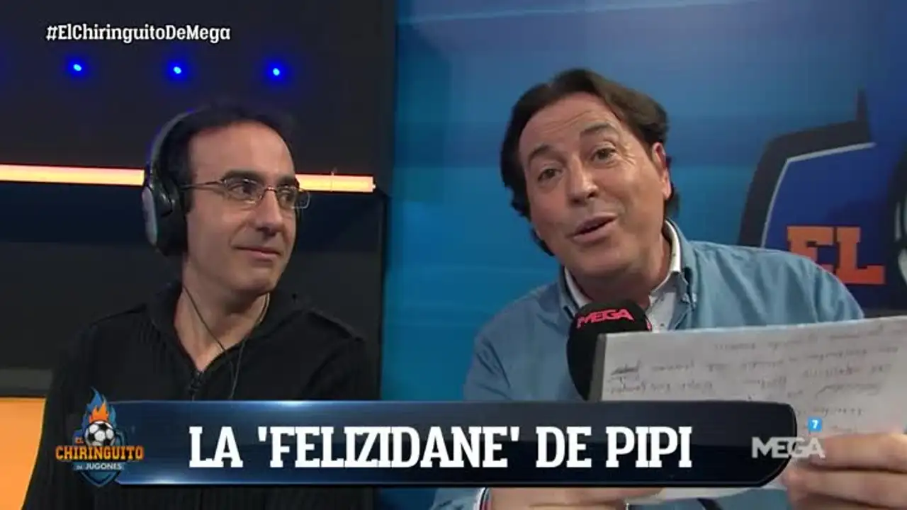 La Felizidane de Pipi La Felizidane de Pipi