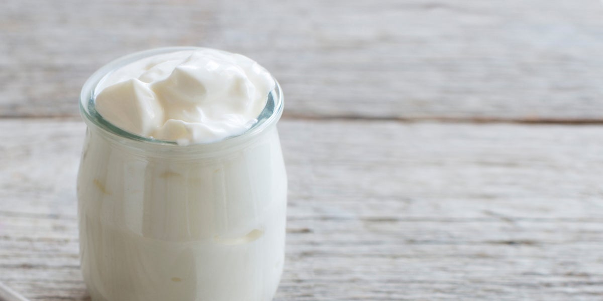 Yogur Natural