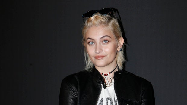 Paris Jackson