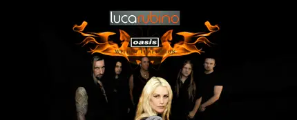 Mashup: Within Temptation VS Oasis Mashup: Within Temptation VS Oasis